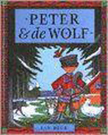 PETER EN DE WOLF + GRATIS CASSETTE 9789026911354 Beck, Verzenden, Beck