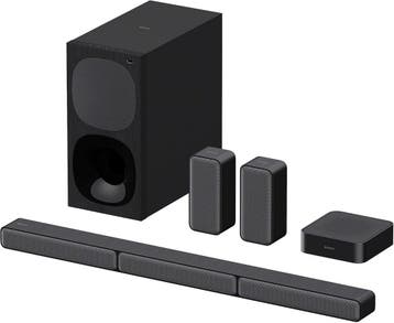 Sony 5.1 Soundsysteem 600W | -60% Retour Deal | Sla je slag!, Audio, Tv en Foto, Home Cinema-sets, Overige merken, Gebruikt, Verzenden