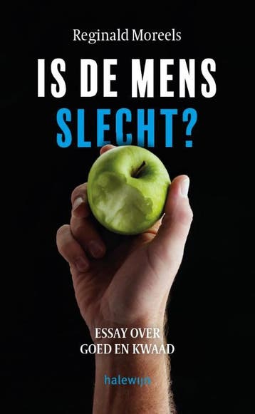 Is de mens slecht? 9789085284529 Reginald Moreels, Boeken, Verzenden, Gelezen, Reginald Moreels