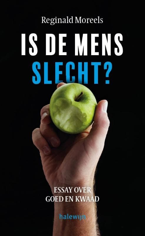 Is de mens slecht? 9789085284529 Reginald Moreels, Boeken, Godsdienst en Theologie, Gelezen, Verzenden