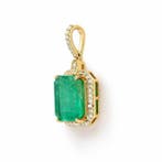 Sans prix de réserve - Pendentif - 14 carats Or jaune -