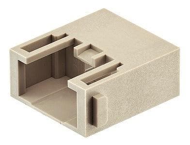 Harting Han Rj45 Mannelijke Adapter Module - 09140014623, Doe-het-zelf en Bouw, Elektriciteit en Kabels, Verzenden