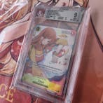 Bandai - 1 Graded card - One Piece - zeus nami - Beckett 9, Nieuw