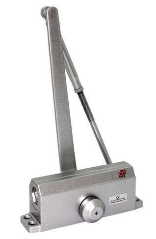 S2 deurdranger 303, Doe-het-zelf en Bouw, Hang- en Sluitwerk, Klink of Kruk, Nieuw, Overige materialen