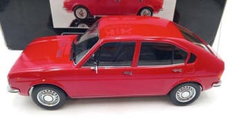 KK Scale 1:18 - Voiture miniature - Alfa Romeo Alfasud 4P, Nieuw