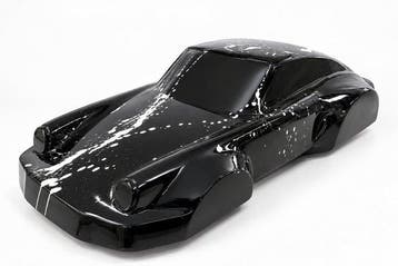 Daluxe Art - 1999 • XL Jesus Racecar – 90 cm