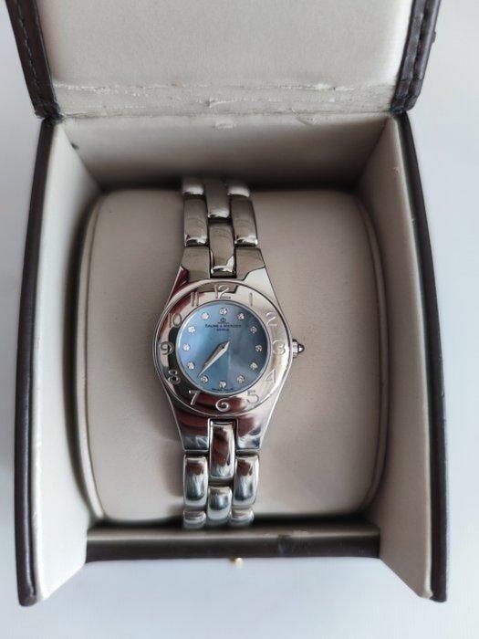 Baume & Mercier - Linea - Femme - 2000-2010, Handtassen en Accessoires, Horloges | Heren
