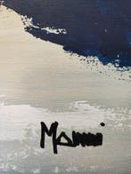 Giancarlo Marcucci - astratto, Antiquités & Art