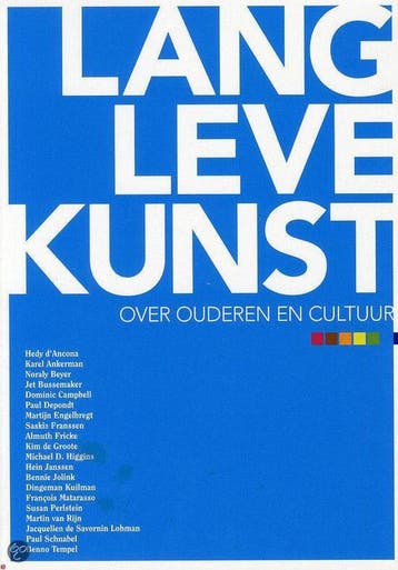 Lang leve kunst 9789462080843 Hedy d¿Ancona, Verzenden, Gelezen, Hedy d¿Ancona