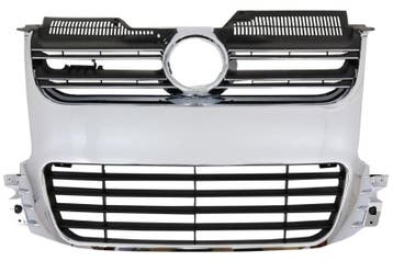Front Grill voor Volkswagen Golf 5 R32, Ophalen of Verzenden