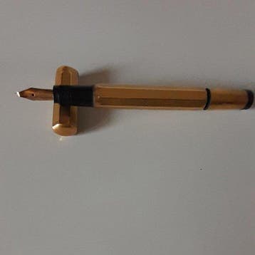 Schrijfstift - .750 (18 kt) goud