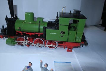 Märklin 1 - 5513 - Tender locomotief (1) -
