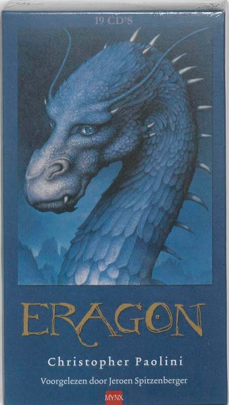 Eragon / Het erfgoed / 1 9789052860152 Christopher Paolini, Boeken, Overige Boeken, Gelezen, Verzenden
