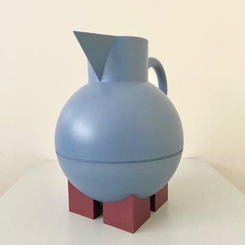 Alessi - Michael Graves - Thermosfles - Euclides - Plastic,