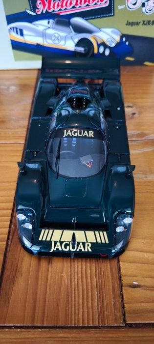 Exoto 1:18 - Model raceauto - Jaguar XJR-9, Nieuw
