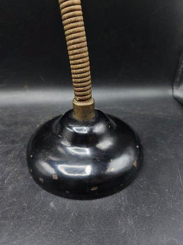 Loupe - Unbranded Vintage Brass Adjustable Gooseneck