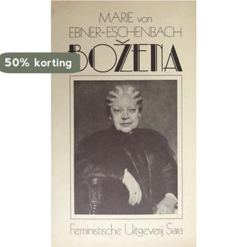 Bozena 9789063281052 Ebner Eschenbach, Verzenden, Gelezen, Ebner Eschenbach