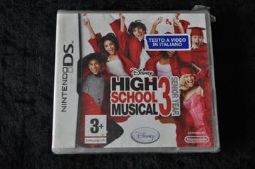 Disney High School Musical 3 Nintendo DS new sealed, Verzenden