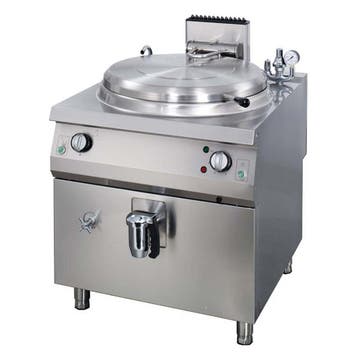 Premium Kookketel | 150 Liter Capaciteit | RVS | Direct, Verzenden, Nieuw in verpakking