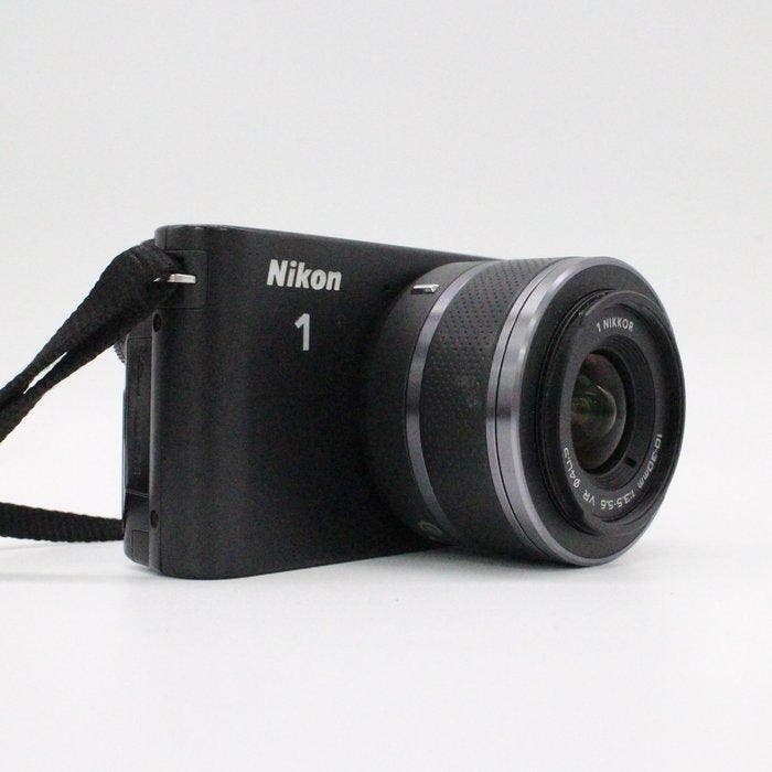 Nikon 1 J2 Spiegelloze camera, Audio, Tv en Foto, Fotocamera's Digitaal