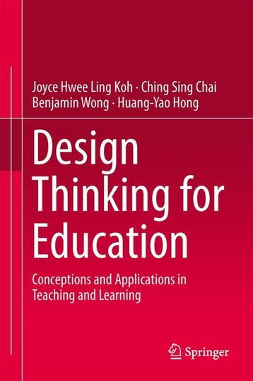 Design Thinking for Education 9789812874436, Verzenden, Joyce Hwee Ling Koh