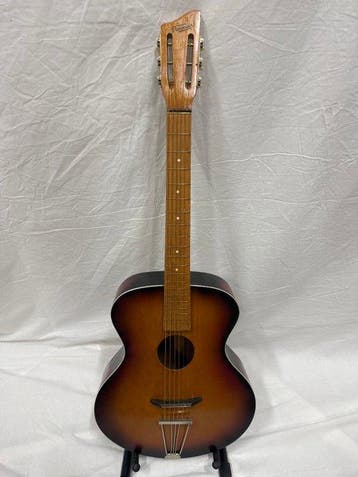 Troubadour - Vintage Nederlandse gitaar - - Akoestische, Muziek en Instrumenten, Nieuw