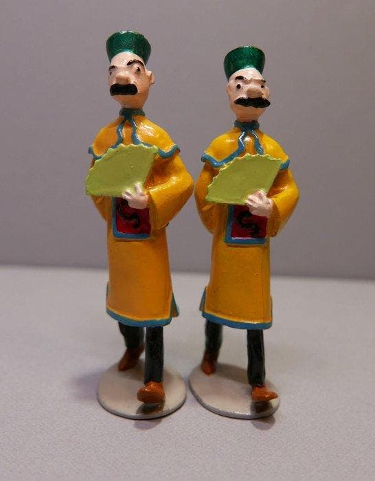 Tintin - Figurine Pixi 4402 - Tintin série N°1 - LE LOTUS, Livres, BD | Comics