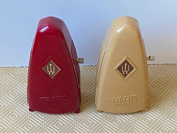 Taktell Piccolo - Métronome - Allemagne - 1975 (Sans prix de