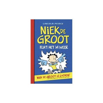 Niek de Groot 2, Boeken, Verzenden, Nieuw