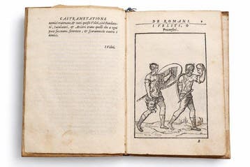 Du Choul - Castrametatione e Bagni Antichi - 1559