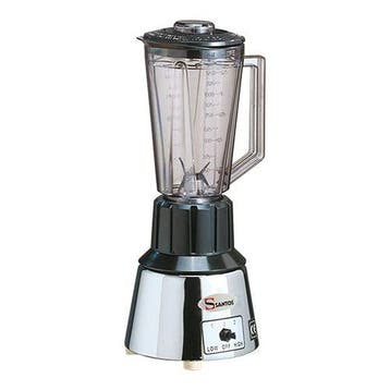 Blender N.33-DeLuxe (cap.1,25L) | 600W | Met 2 snelheden |, Verzenden