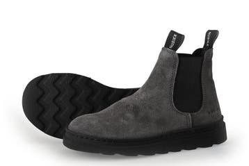 Nubikk Chelsea boots Meisjes in maat 28 Grijs, Verzenden, Schoenen