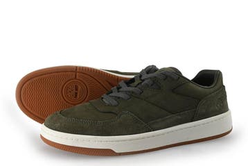 Timberland Sneakers in maat 43½ Groen, Kleding | Heren, Schoenen, Overige kleuren, Verzenden, Timberland, Zo goed als nieuw