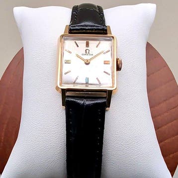 Omega - Vintage - Sans prix de réserve - 10541-61 - Femme -, Handtassen en Accessoires, Nieuw
