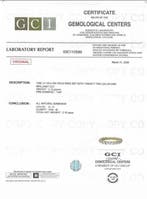 Zonder minimumprijs - Ring - 14 karaat Geel goud - 2.16ct., Nieuw