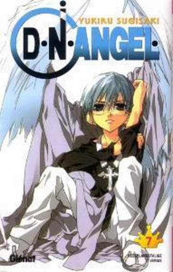 DN Angel / 7 / DN Angel 9789069693576 Yukiru Sugisaki, Verzenden, Gelezen, Yukiru Sugisaki