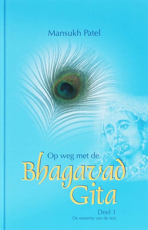 OP WEG MET DE BHAGAVAD GITA 1 ESSENTIE 9789080599932, Boeken, Filosofie, Gelezen, Verzenden