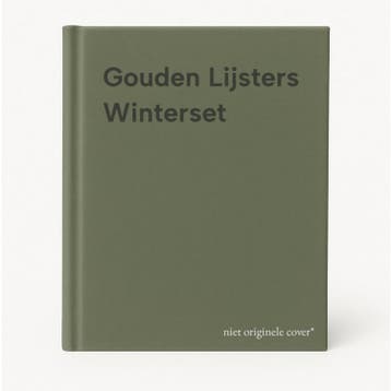 Gouden Lijsters Winterset 9789001555535, Verzenden