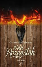 Hotel Rozenstok 9789029538985 Christophe Vekeman, Verzenden, Gelezen, Christophe Vekeman