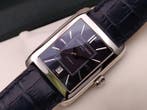 Frédérique Constant - Classics Carrée Automatic - FC-303N4C6, Handtassen en Accessoires, Horloges | Heren, Nieuw
