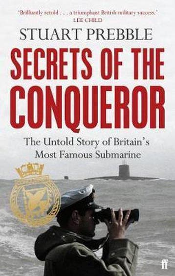 Secrets Of The Conqueror 9780571290338 Stuart Prebble, Verzenden, Zo goed als nieuw, Stuart Prebble