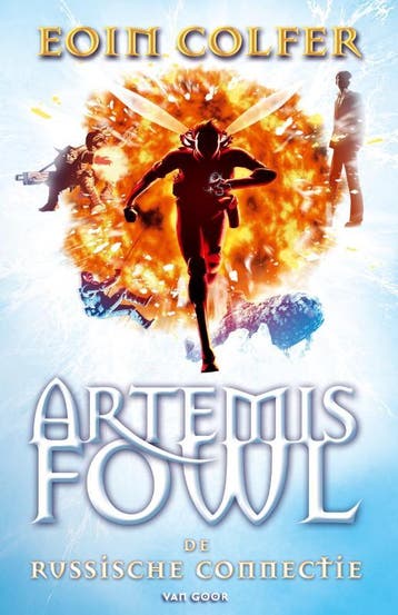 De Russische connectie / Artemis Fowl / 2 9789047500452, Verzenden, Eoin Colfer