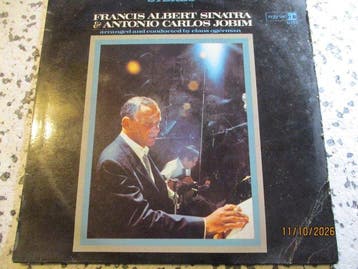 Frank Sinatra - LP Collection of Twelve - Diverse titels -