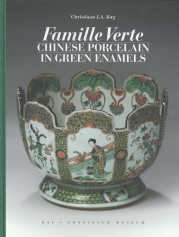Famille Verte 9789085865896 Christiaan J.A. Jorg, Verzenden, Zo goed als nieuw, Christiaan J.A. Jorg