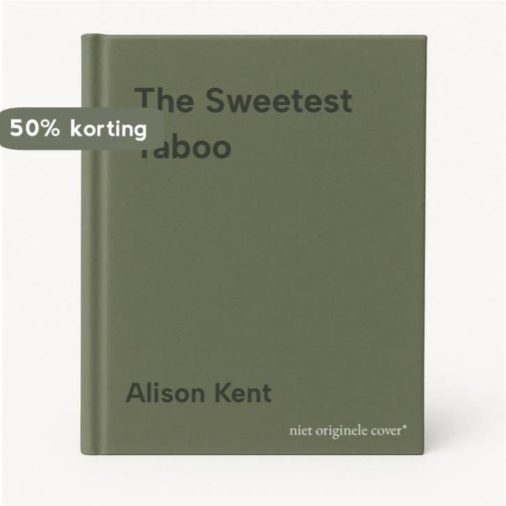 The Sweetest Taboo 9780263840483 Alison Kent, Livres, Langue | Anglais, Envoi