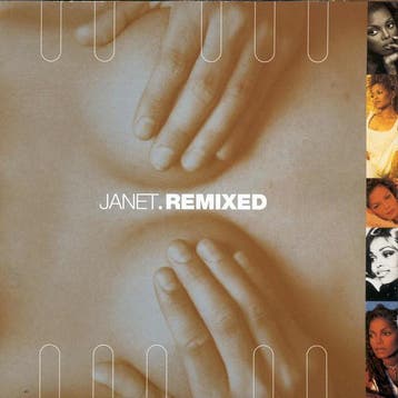 Janet - Janet.Remixed, Verzenden