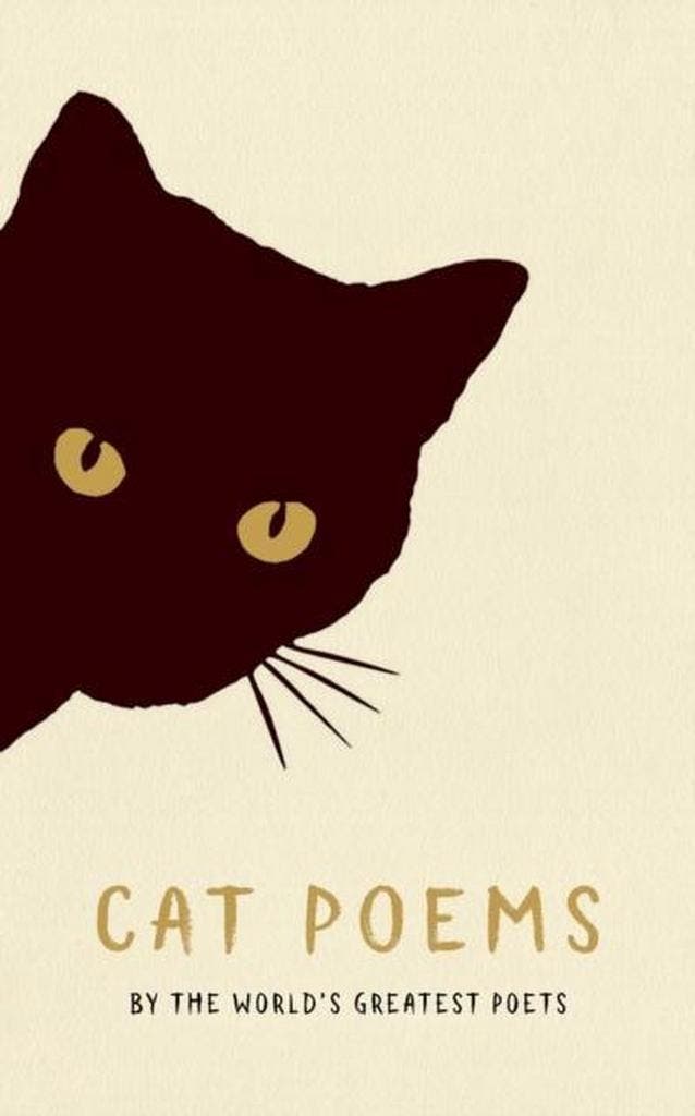 Cat Poems 9781788161732 Various, Boeken, Taal | Engels, Gelezen, Verzenden