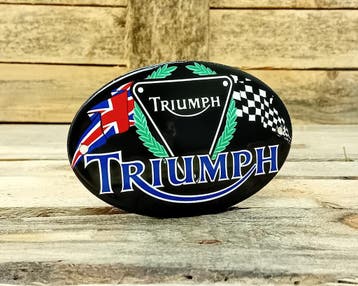 Triumph, Verzamelen, Merken en Reclamevoorwerpen, Verzenden, Nieuw