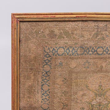 Ottomaanse zijde, 16e-eeuw - Textiel - 1550-1600