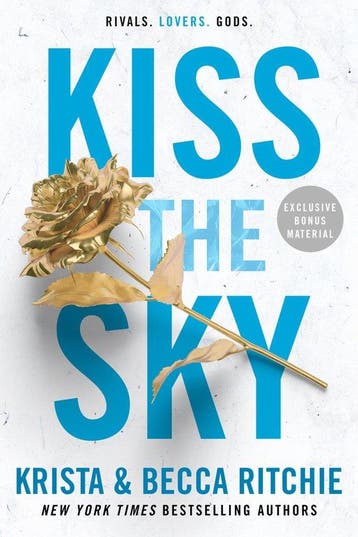 Kiss the Sky 9780593639627 Krista Ritchie, Verzenden, Krista Ritchie